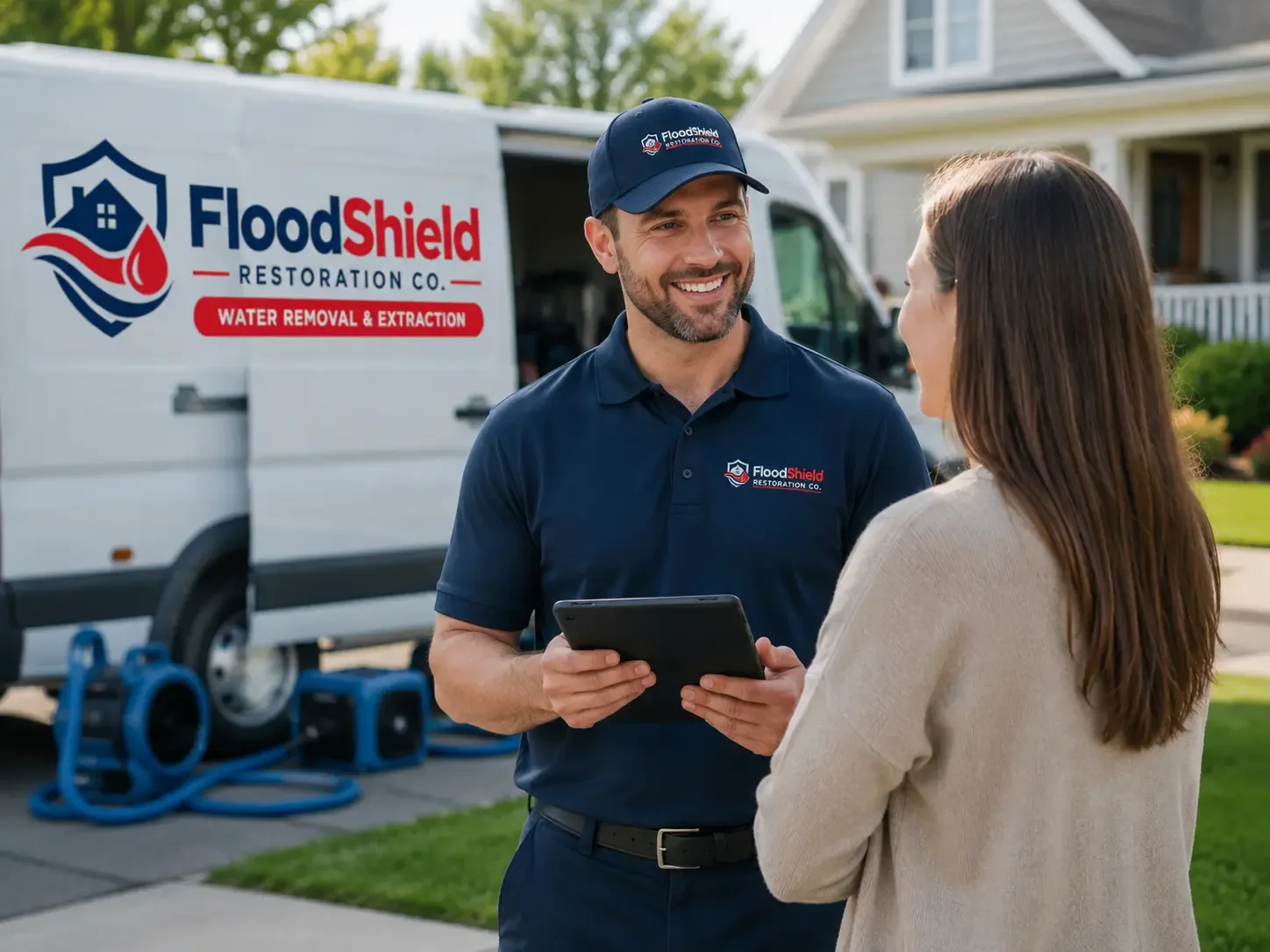 Flood Damage Restoration Amberson, PA FAQs